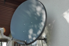 Antena satelitarna - Karolin