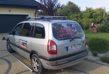 Nasze służbowe autko