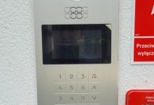 Panel wideodomofonowy Greon