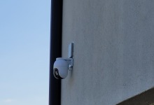 Obrotowa kamera IP