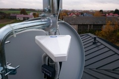 Antena do LTE Play - polaryzarcja pozioma