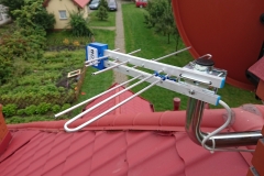 Antena DVB-T BARCZAK MINI