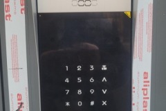 Panel zewnetrzny wideodomofonu IP