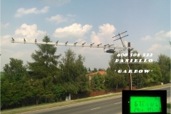Ryki Dęblin antena DVB-T - Garbów