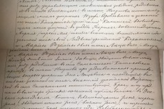 2 ślub Adama Wróblewskiego 1883 Dys