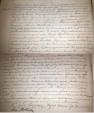 2 ślub Adama Wróblewskiego 1883 Dys