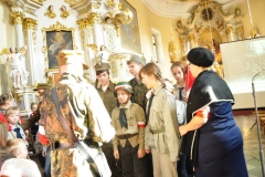 Listy z wojny - Teatr z Nasutowa w Lubartowie 07