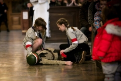 Listy z wojny - Teatr z Nasutowa w Lubartowie 11