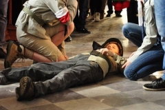 Listy z wojny - Teatr z Nasutowa w Lubartowie 16