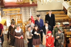 Listy z wojny - Teatr z Nasutowa w Lubartowie 14