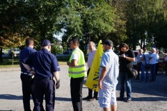 Mieszkańcy Niemiec i okolic domagają się budowy obwodnicy 1