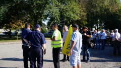 Mieszkańcy Niemiec i okolic domagają się budowy obwodnicy 1