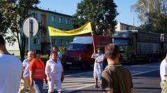 Mieszkańcy Niemiec i okolic domagają się budowy obwodnicy 5