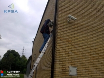 Ustawienie kamery CCTV
