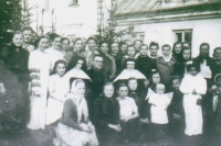 Nasutów - Siostry zakonne