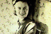 Halina prawnuczka Aleksandra Głowacza