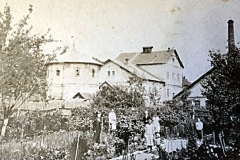 Nasutów folwark i gorzelnia