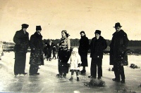 Na ślizgawce - Nasutów