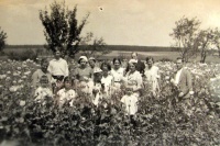 Nasutów w latach 20-stych XX w.