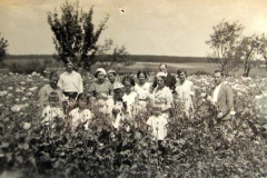 Nasutów w latach 20-stych XX w.