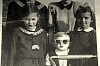 Prawnuki Głowaczy ok. 1955