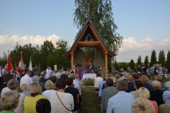 Odsłonięcie obelisku 3