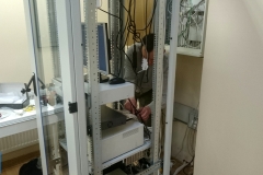 Podłączenie i konfiguracja rejestratora CCTV