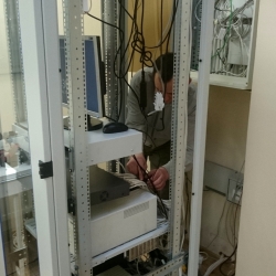Podłączenie i konfiguracja rejestratora CCTV