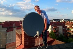 U nas zawsze miła obsługa