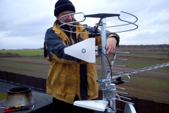 Ustawienie anteny internetu LTE