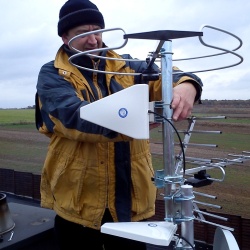 Ustawienie anteny internetu LTE
