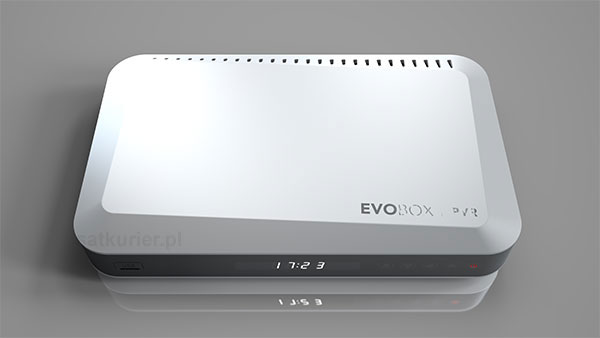 Evobox PVR z góry
