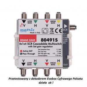 multiswitch unicable