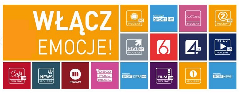 Super Polsat i nowy Polsat Sport News już nadają