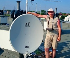 TELETECHNIKA Piotr Krupa