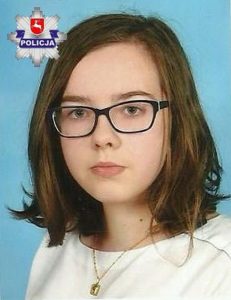 13-letnia Julia odnaleziona. Kilkaset kilometrów od domu