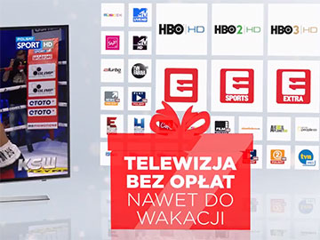 Cyfrowy Polsat z ofertą świąteczną