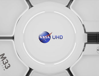 Przekaz kanału NASA TV UHD