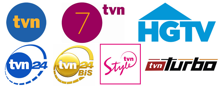 HGTV, TVN24, TVN24 BiS, TVN Style i TVN Turbo w SD wracają na tp. 10