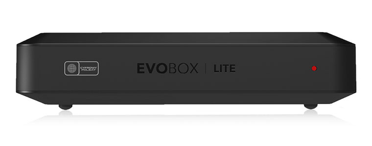 Evobox Lite - widok z przodu