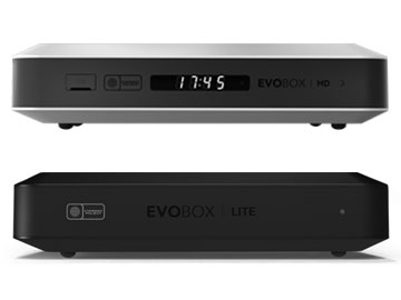 Evobox HD i Evobox Lite już w Cyfrowym Polsacie 