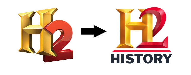 H2 zmieni nazwę na History2