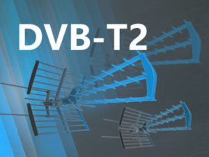 Telewizja naziemna DVB-T2 HEVC Lublin