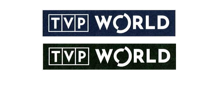 Znane logo TVP World