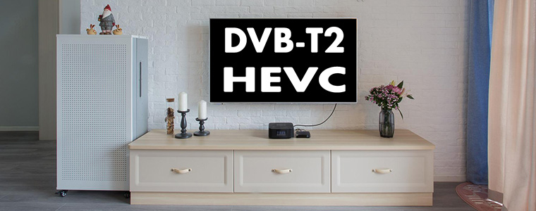 DVB-T2/HEVC już na 68 proc. terytorium Polski