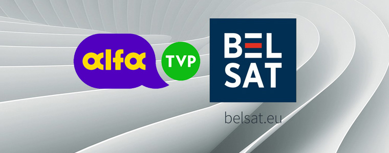 Alfa TVP i Belsat TV dostępne w MUX 6