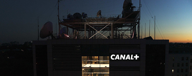 Canal+ wyłączył dwa transpondery na 13°E