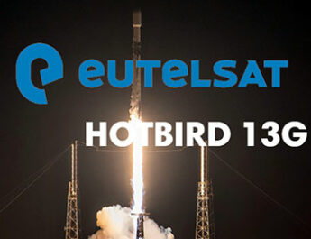 Rozpoczyna się przełączenie satelitów Hot Bird na 13°E