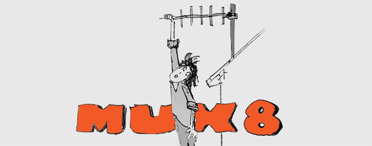 MUX 8 już bez Zoom TV i Metro