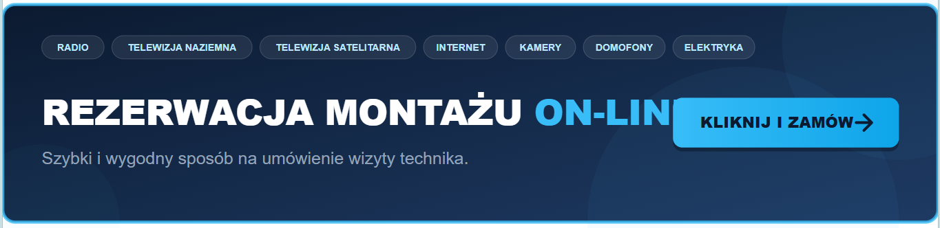 Zarezerwuj usługę